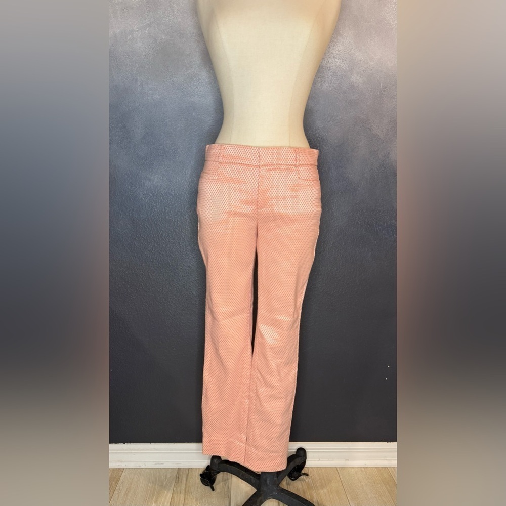 Banana Republic Sloan Crop Dress Pants